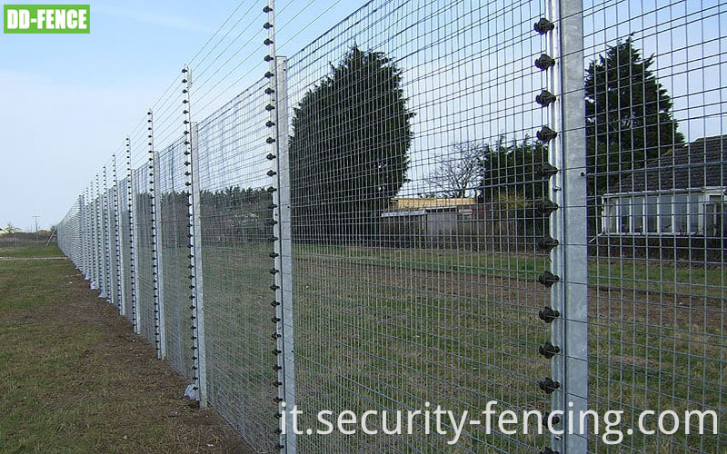 Electric fence